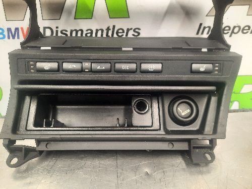 BMW Centre Console Instrument Panel E46 3 SERIES