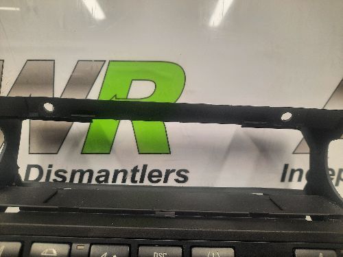 BMW Centre Console Instrument Panel E46 3 SERIES