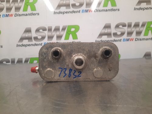 BMW E46 3 SERIES / E83 X3 / E85 Z4 Automatic Gearbox Heat Exchanger