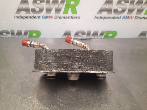 BMW E46 3 SERIES / E83 X3 / E85 Z4 Automatic Gearbox Heat Exchanger