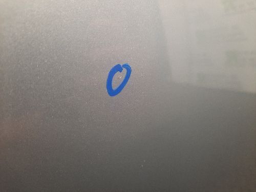 BMW 5 SERIES Door Front O/S Drivers Side E60 E61