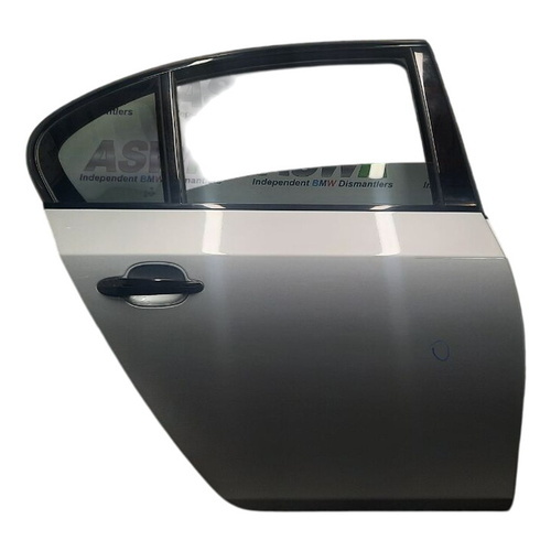 BMW 5 SERIES Door Rear O/S Drivers Side E60 Saloon