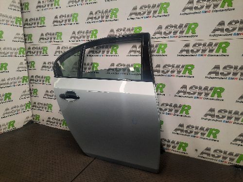 BMW 5 SERIES Door Rear O/S Drivers Side E60 Saloon