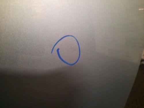 BMW 5 SERIES Door Rear O/S Drivers Side E60 Saloon