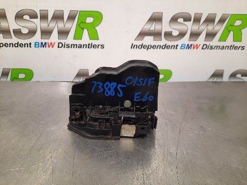 BMW E & F Generation Door Catch Front O/S Drivers