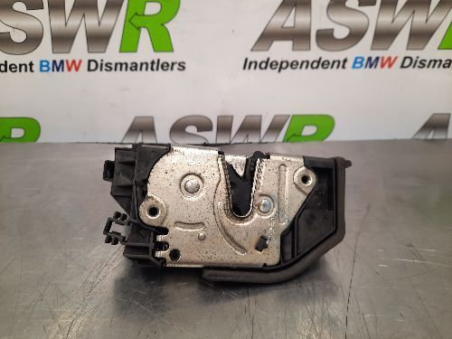 BMW E & F Generation Door Catch Front O/S Drivers