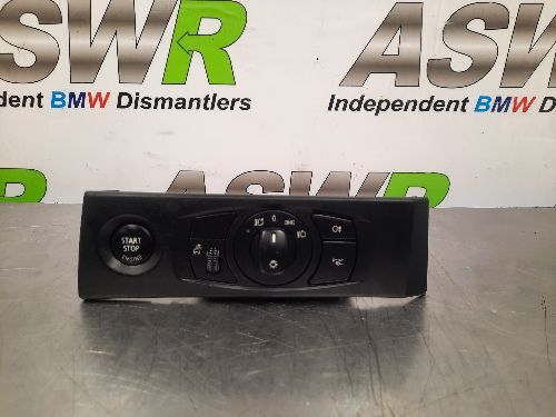 BMW Light Control Switch E60 E61 5 SERIES