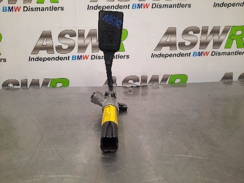 BMW Rear Seat Belt Tensioner N/S Passenger Left E60 E61 5 SERIES