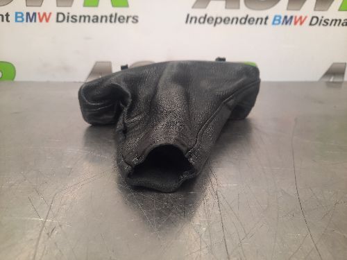 BMW Leather Handbrake Gaiter E60 E61 M5