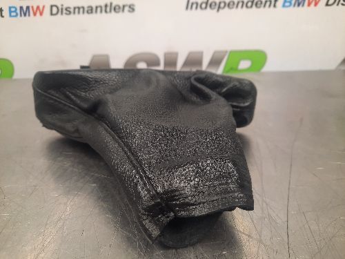 BMW Leather Handbrake Gaiter E60 E61 M5