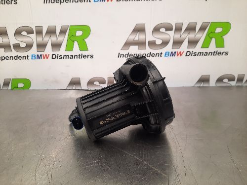 BMW Secondary Emission Air Pump E46 E90 E60 E63 3 5 6 SERIES