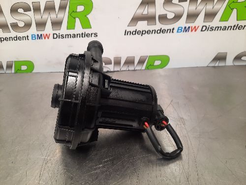 BMW Secondary Emission Air Pump E46 E90 E60 E63 3 5 6 SERIES