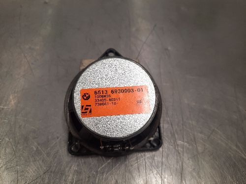 BMW Logic 7 Mid-Range Loudspeaker E87 E90 E60 E63 1 3 5 6 SERIES