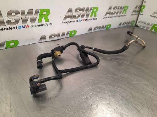 BMW Engine Vacuum Control Pipe S85 Petrol E60 E61 M5