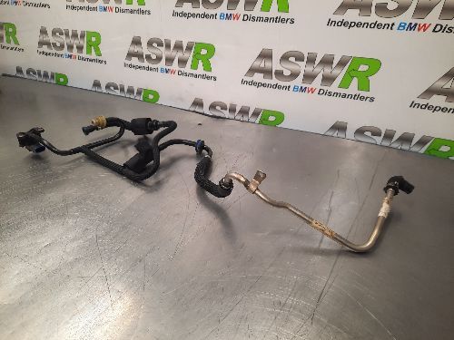 BMW Engine Vacuum Control Pipe S85 Petrol E60 E61 M5
