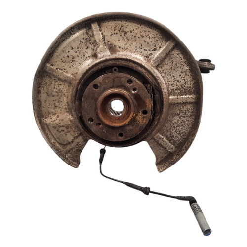 BMW Rear Wheel Hub N/S Passenger Left E60 M5 Saloon