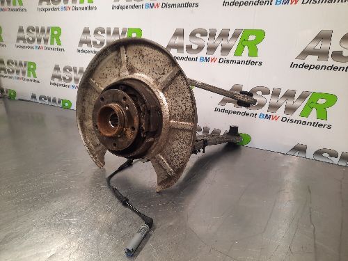 BMW Rear Wheel Hub N/S Passenger Left E60 M5 Saloon