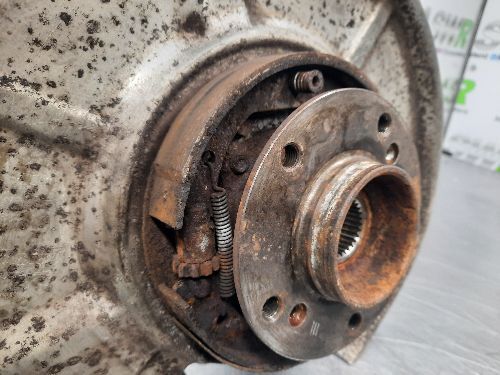 BMW Rear Wheel Hub N/S Passenger Left E60 M5 Saloon