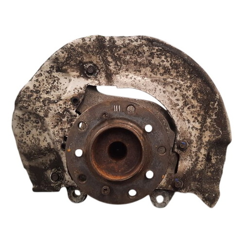 BMW Front Wheel Hub N/S Passenger Left E60 M5 Saloon