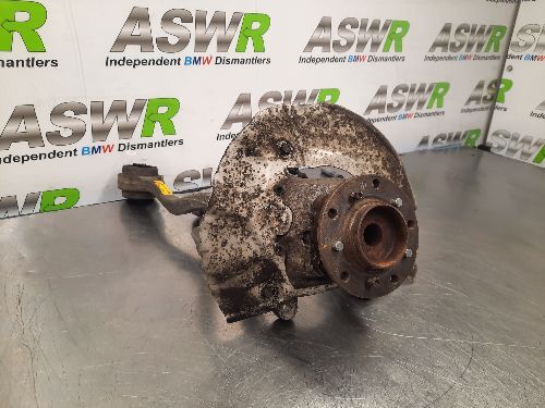 BMW Front Wheel Hub N/S Passenger Left E60 M5 Saloon