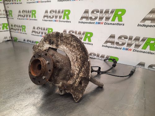 BMW Front Wheel Hub N/S Passenger Left E60 M5 Saloon