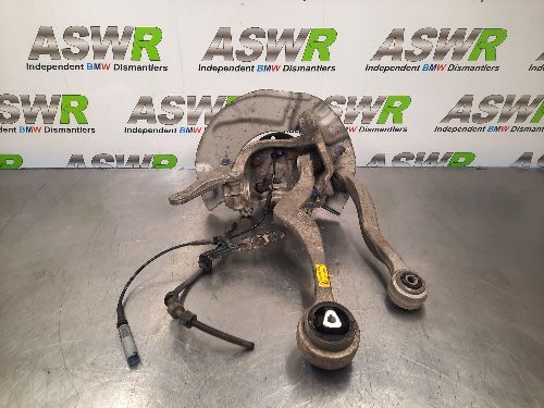 BMW Front Wheel Hub N/S Passenger Left E60 M5 Saloon