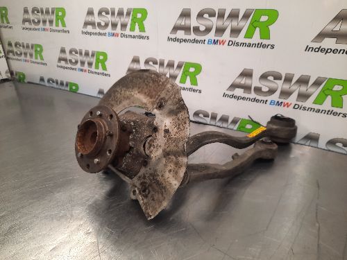 BMW Front Wheel Hub O/S Drivers Right E60 M5 Saloon