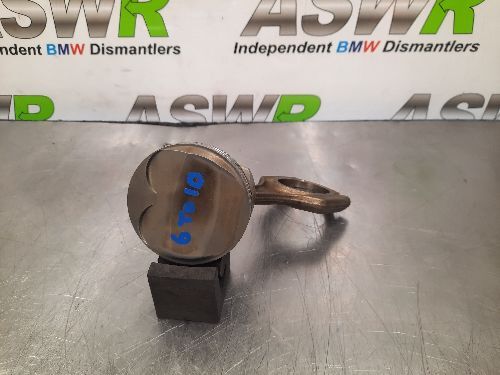 BMW Piston & Conrod 6-10 S85 Petrol V10 E60 M5 E63 E64 M6