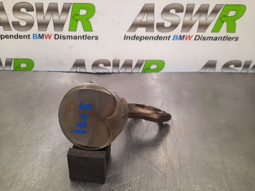 BMW Piston & Conrod 1-5 S85 Petrol V10 E60 M5 E63 E64 M6