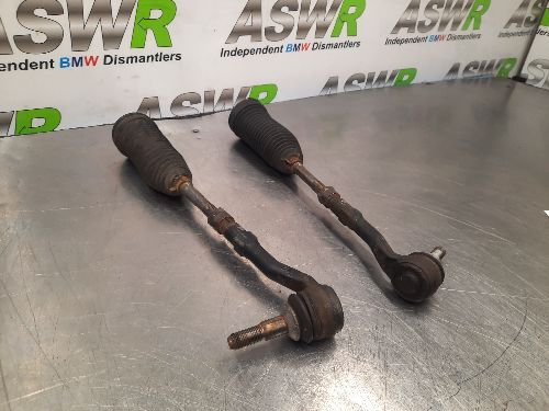 BMW Steering Rack Track Rod End Pair E60 E61 E63 E64 5 6 SERIES