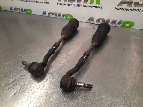 BMW Steering Rack Track Rod End Pair E60 E61 E63 E64 5 6 SERIES