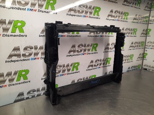 BMW Radiator Bracket / Carrier S85 V10 E60 E61 M5 E63 E64 M6
