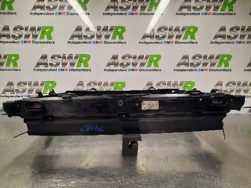 BMW Radiator Bracket / Carrier S85 V10 E60 E61 M5 E63 E64 M6