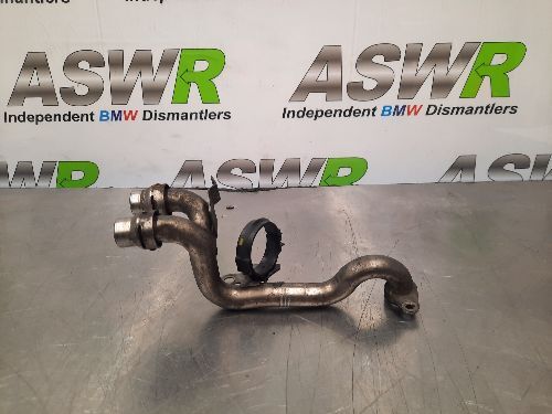 BMW Water Coolant Return Pipe S85 V10 E60 E61 M5 E63 E64 M6