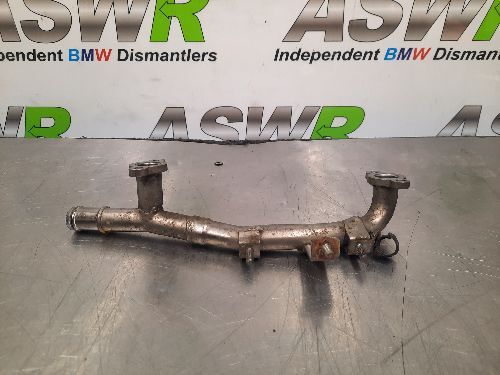 BMW Coolant Feed Line S85 V10 E60 E61 M5 E63 E64 M6