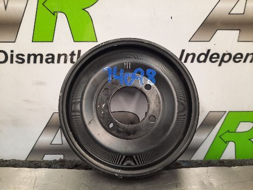 BMW Water Pump Pulley S85 V10 E60 E61 M5 E63 E64 M6