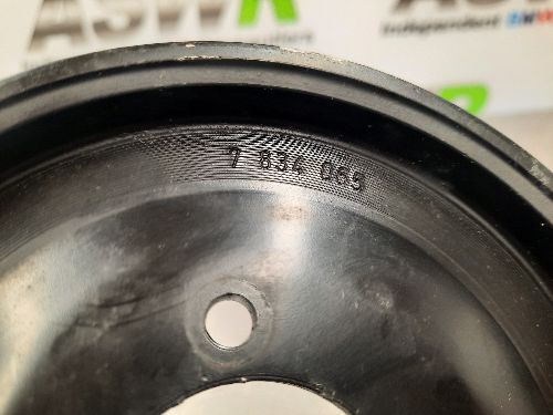 BMW Water Pump Pulley S85 V10 E60 E61 M5 E63 E64 M6