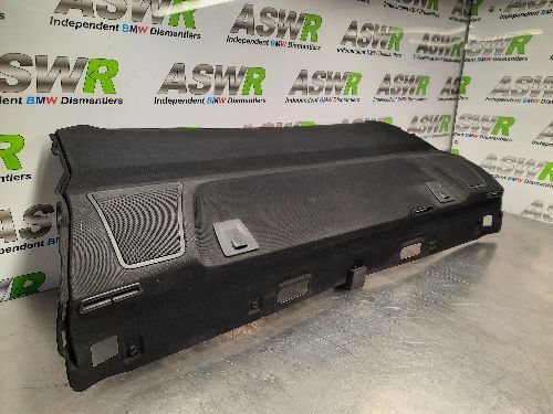 BMW Rear Window Parcel Shelf Cover F10 5 SERIES Saloon