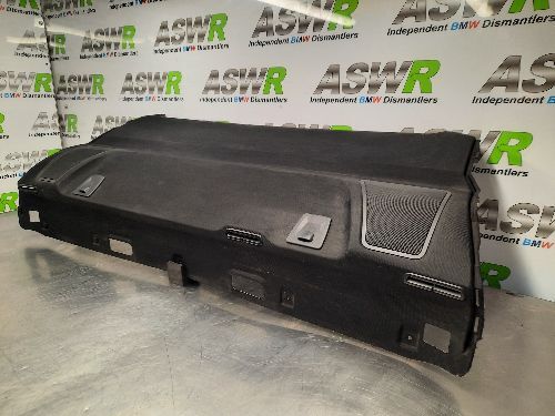 BMW Rear Window Parcel Shelf Cover F10 5 SERIES Saloon