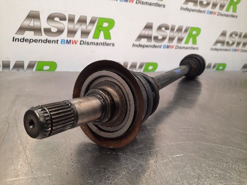 BMW Rear Driveshaft N/S Passenger Left F10 5 SERIES N47N B47 Diesel