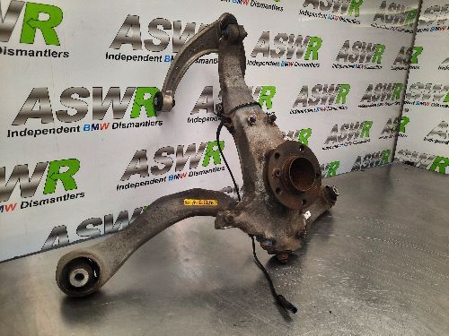 BMW Front Wheel Hub N/S Passenger Side F10 F11 F12 F13 5 6 SERIES