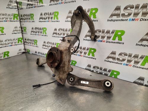 BMW Front Wheel Hub N/S Passenger Side F10 F11 F12 F13 5 6 SERIES
