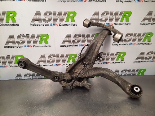 BMW Front Wheel Hub N/S Passenger Side F10 F11 F12 F13 5 6 SERIES