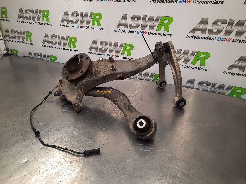BMW Front Wheel Hub O/S Drivers Side F10 F11 F12 F13 5 6 SERIES