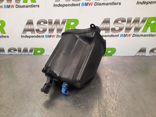 BMW Radiator Expansion Tank F07 F10 F11 F06 F12 F13 F01 F02