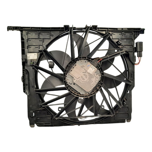 BMW Radiator Cooling Fan 400W F10 F11 5 SERIES