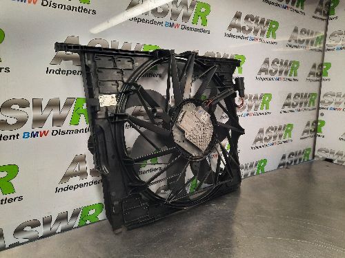 BMW Radiator Cooling Fan 400W F10 F11 5 SERIES