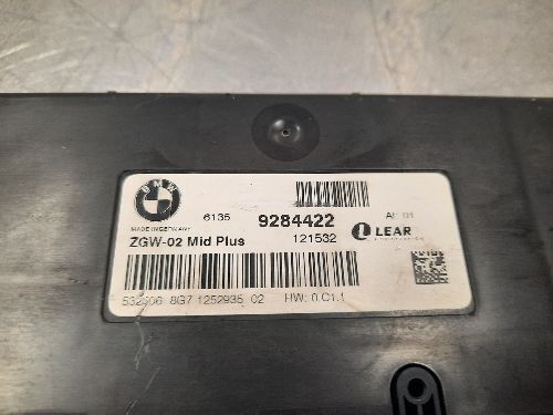 BMW Gateway Control Module F10 F11 5 SERIES