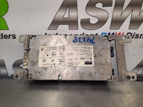 BMW Bluetooth Control Module F07 F10 F11 F12 F13 5 6 SERIES