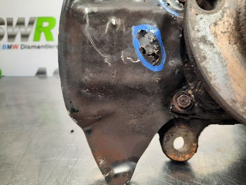 MINI COOPER Front Wheel Hub O/S Drivers R60 R61 Countryman / Paceman